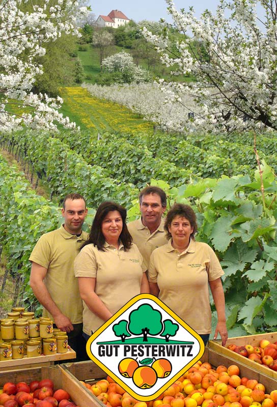 Familie Folde - Gut Pesterwitz