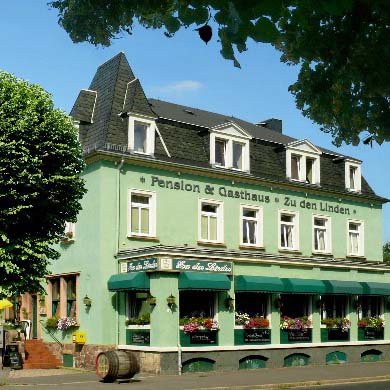 Gasthaus Zu den Linden Radebeul